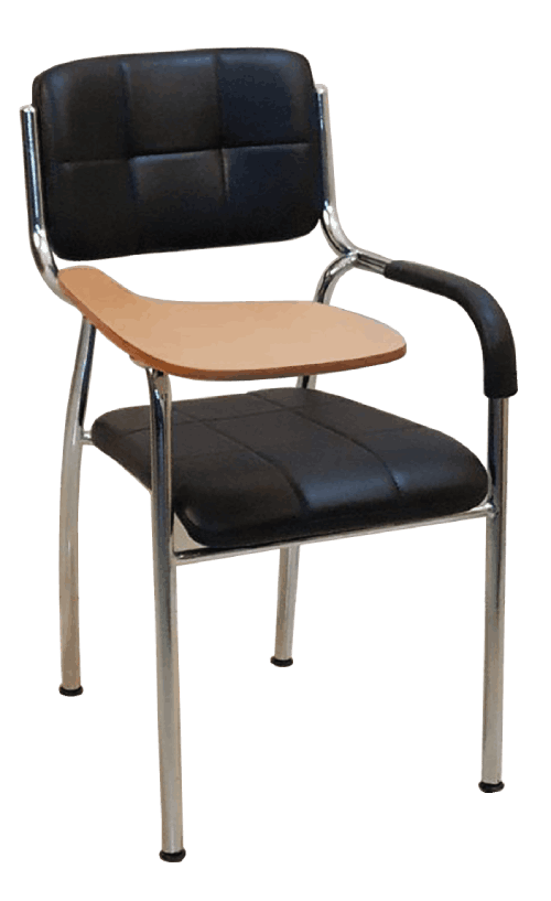 KWC 32 writing pad chair